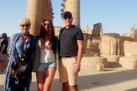 Luxor-Tagestour ab Marsa Alam mit Tutanchamuns Grab und mehr