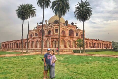 Delhi All Inclusive City Tour de meio dia com guia