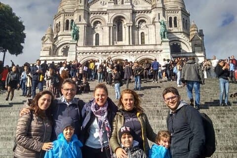 Tour privato a piedi della street art di Parigi con una guida
