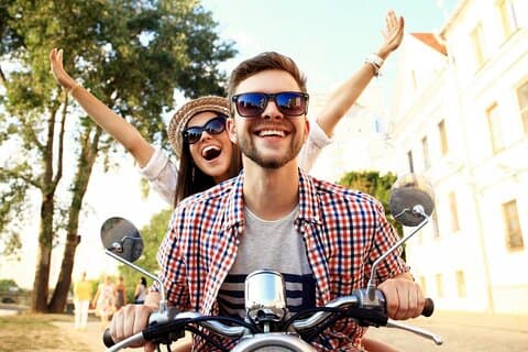 Explore Jaipur on a Motorbike - A Unique Experience
