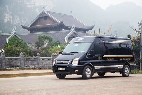 Ninh Binh Day Trip : Mua Cave Tam Coc Hoa Lu Group 9 by Limousine