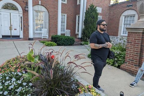 Morgantown Mystery Tour- Public Walking Tour