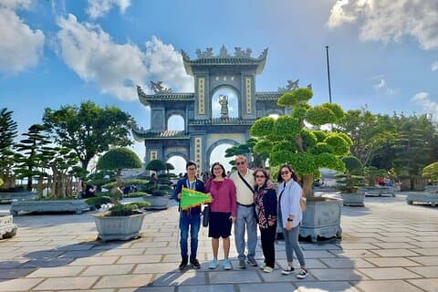 Danang : Explore Danang City in Half a Day