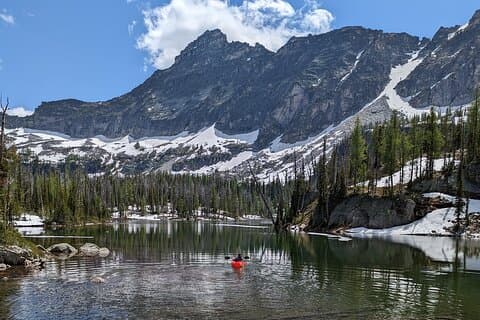 Wanderausrüstung mieten + Trailplanung - Western Montana