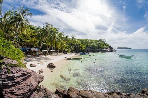 Färgstarka Vietnam på 17 dagar - från Hanoi till Phu Quoc Island
