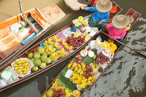 Vietnam og Thailand eventyr på 16 dage
