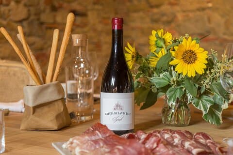 Wine Tasting: a SYRAH that makes you fall in love
