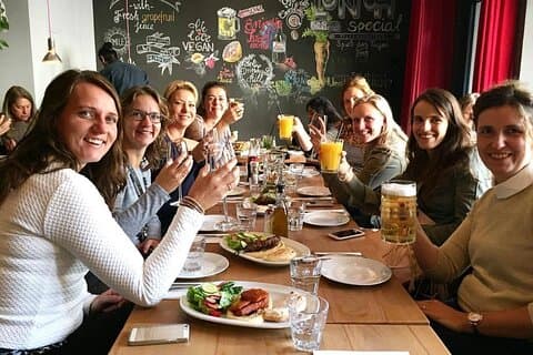 Tour gastronomico culinario del quartiere di Berlino