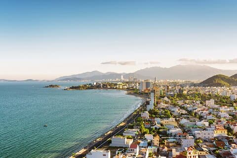 Vietnam Strandflugt på 9 dage - Ho Chi Minh/ Dalat/ Nha Trang
