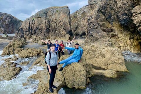 Tour a piedi di Howth Safari