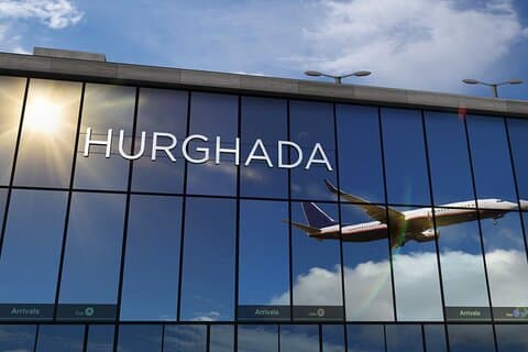 Private Transfer from Safaga to Hurghada