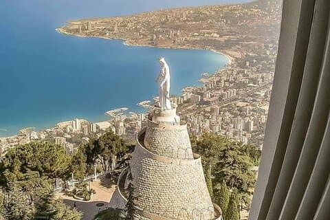 Heldagstur i Jeita, Harissa med ATV