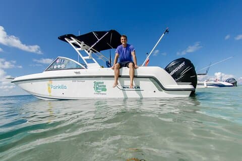 Privébootcharter in Grand Cayman