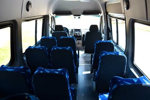 Los Cabos Airport Shared One-Way Shuttle to Hotels Only