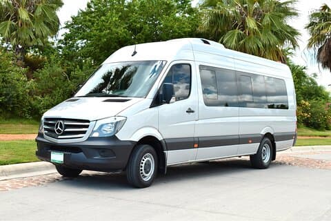 Envejs privat lufthavnstransport i Los Cabos