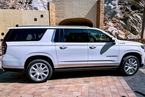 Roundtrip Transportation from Los Cabos Airport to La Paz Private Suburban 5pax