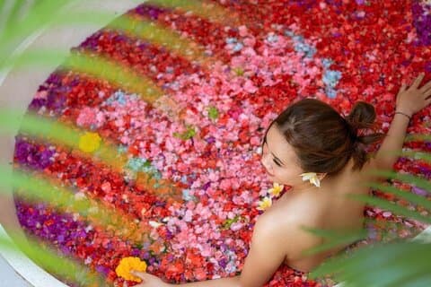 Bali Forfait Spa de luxe 2 heures Treatmen au Royal orchird spa