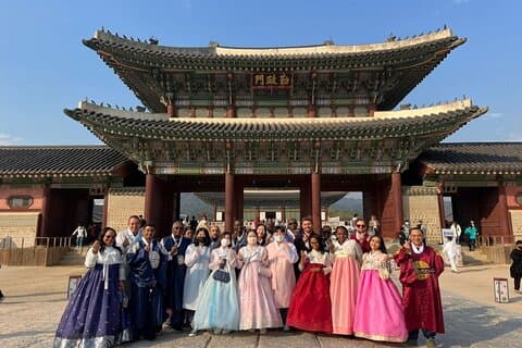 Heldags Seoul Høydepunkter Privat guidet tur