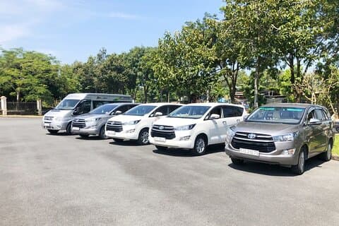 Privat bilöverföring: Lao Cais tågstation till Sapa Center