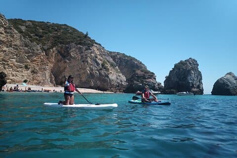 Sesimbra de Stand Up Paddle