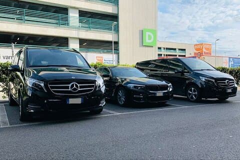 Traslado Privado - Aeropuerto de Alicante (ALC) al Puerto de Cruceros de Alicante