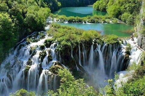 Privétour naar Plitvice Lakes National Park vanuit Split