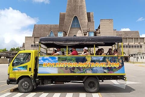 Outdoor-Abenteuer-Safari ab Punta Cana