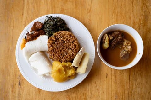Walking Food Tour in Remera and Kigali