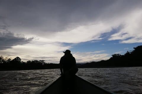Tropical Escape: 3 dagars Amazon Rainforest Tour från Quito