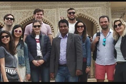 Tour patrimonial y cultural en Rajasthan