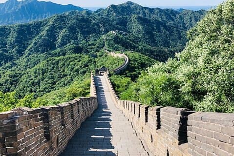 Biglietto Great Wall con servizio di autista privato
