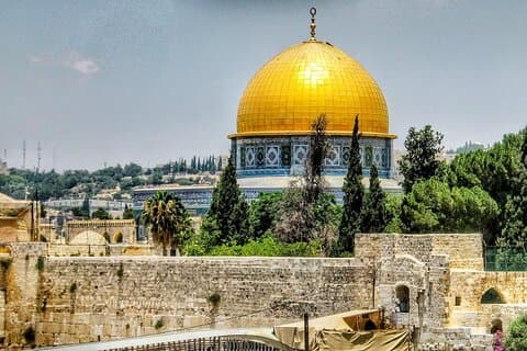 Excursão privada clássica de dia inteiro em Jerusalém saindo do porto de Tel Aviv / Ashdod