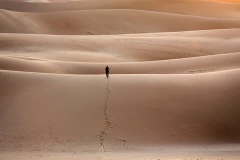 Private 3 Days Sahara desert tour from Marrakech to Fes