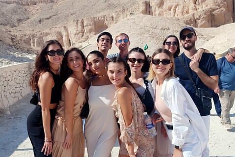 Amazing Luxor Day Tour to the Heart of History
