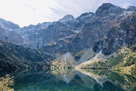 Private Zakopane and Thermal Pools Tour from Krakow
