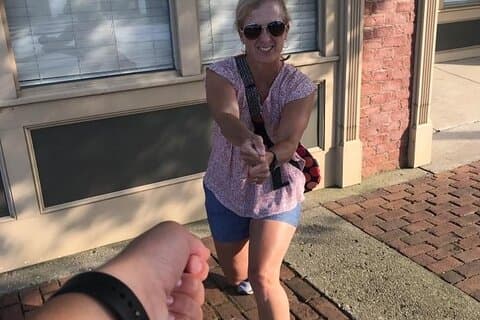 Fun City Scavenger Hunt in Midland av Zombie Scavengers