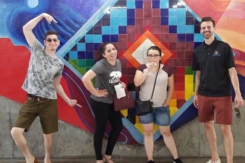 Sjov City Scavenger Hunt i Murfreesboro af Zombie Scavengers