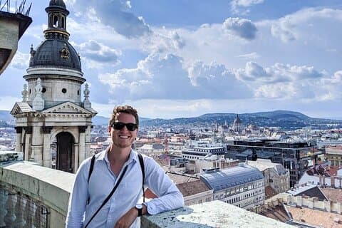 Visita guiada a Budapest con un guía turístico local 4 horas