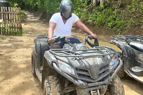 ATV-ervaring met paardrijtocht vanuit Montego Bay
