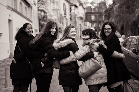 Servizio fotografico privato a Parigi