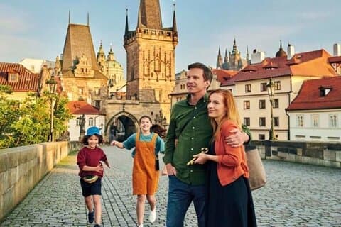 2-Day Prague Tour with private Transfers