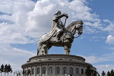 1 dag Chinggis Khaan-statyn & Terelj National Park Privat rundtur