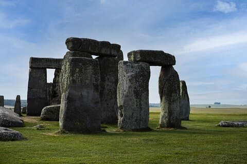 Små gruppedagstur til Stonehenge, Bath og Windsor fra London