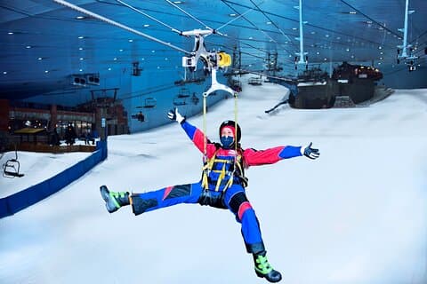 Ski Dubai Tickets Only