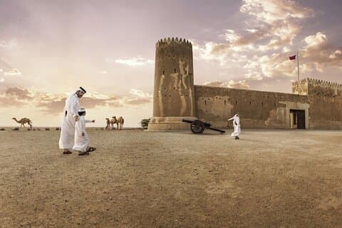 Private North of Qatar Tour