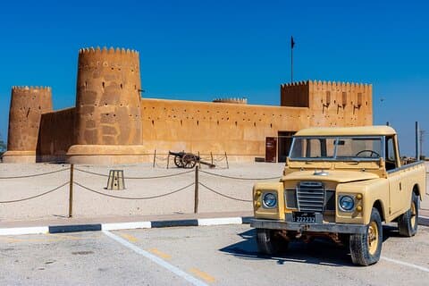 Discover North Qatar: Culture, History & Heritage Tour