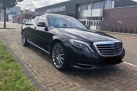 Transfert aéroport privé de l'aéroport de Schiphol à Amsterdam