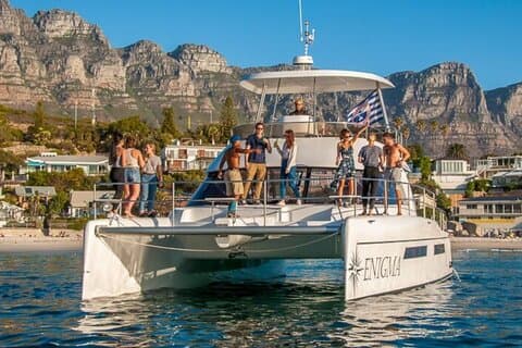 Midday Cruise in Cape Town