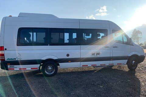 PRIVATE transportation salento-cocora salento 1 day exi Pereira/Armen