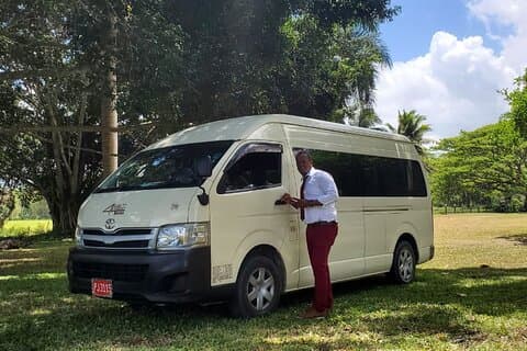 Privater Transfer vom Montego Bay Hotel zum Negril Hotel